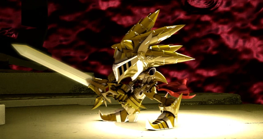 Sonic Excalibur
