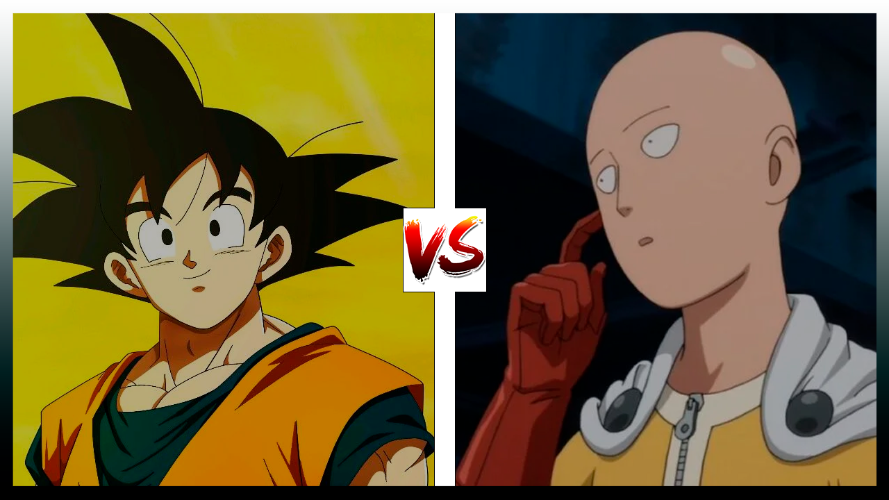 Goku vs. Saitama: Quem Venceria a Batalha Definitiva? (Análise Épica)