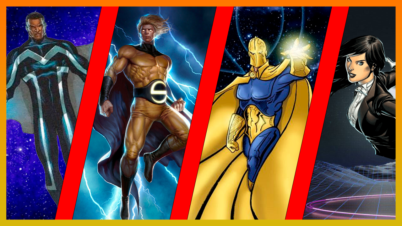 Heróis desconhecidos