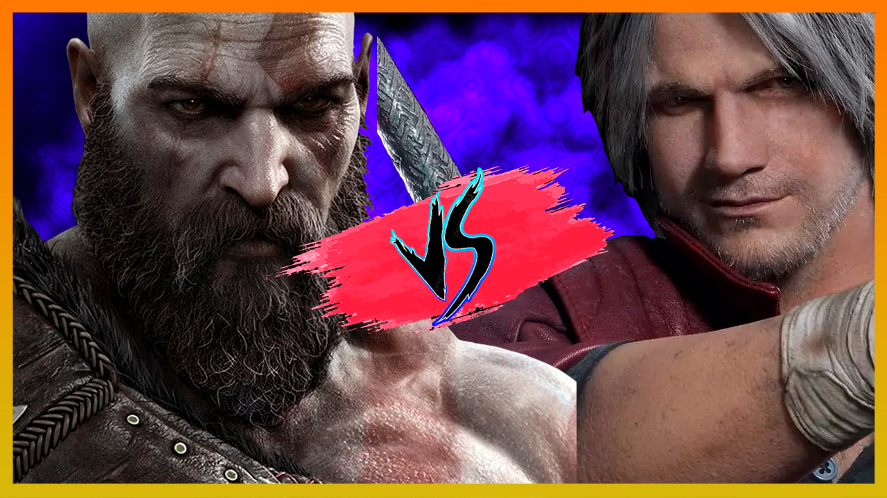 Quem Venceria? Kratos vs. Dante – Uma Análise Detalhada com Evidências