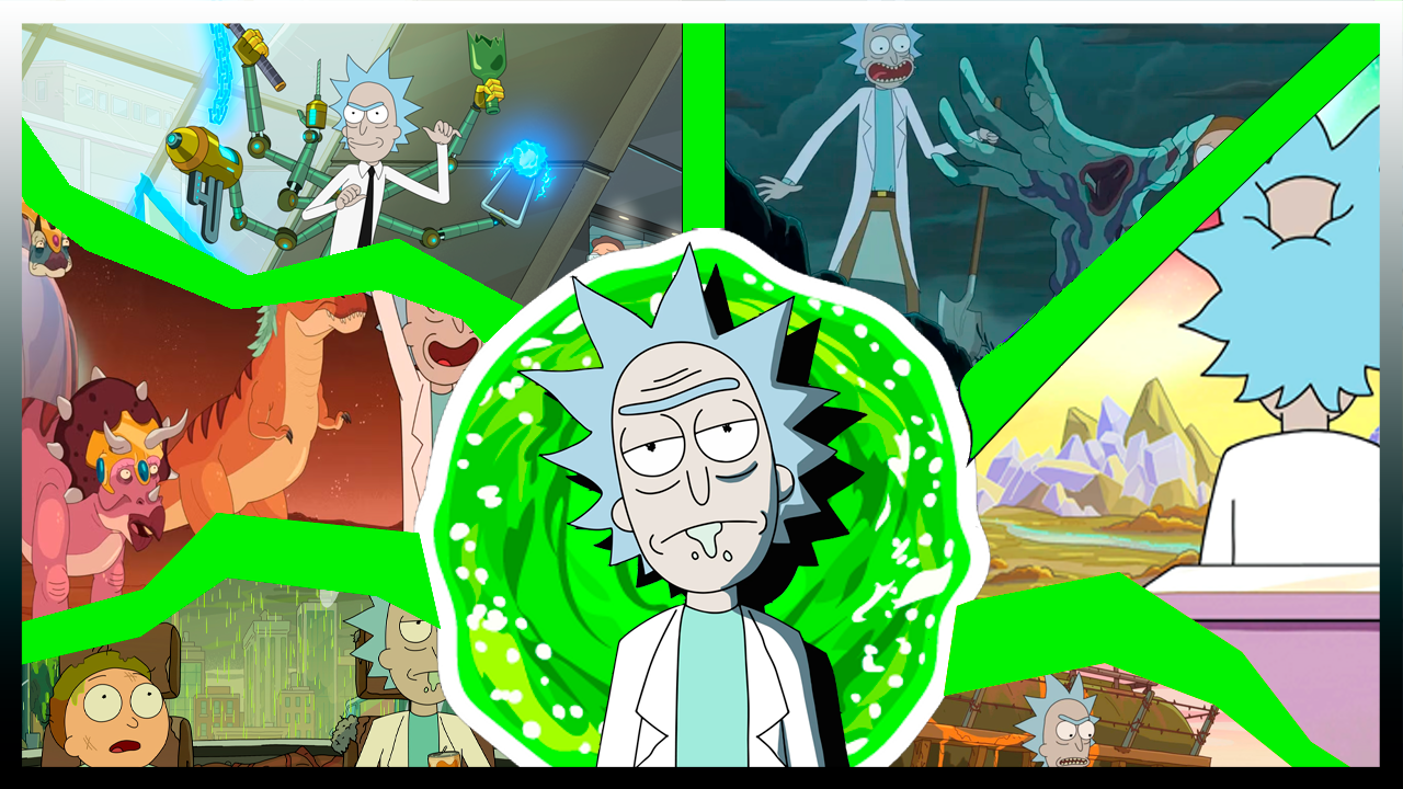 Rick e Morty: Teorias Insanas e Mistérios que Podem Explodir Sua Mente