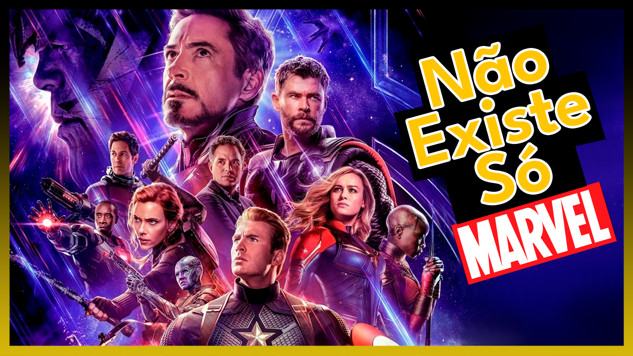Além do MCU: 5 Universos Compartilhados que Você Não Sabia que Existiam