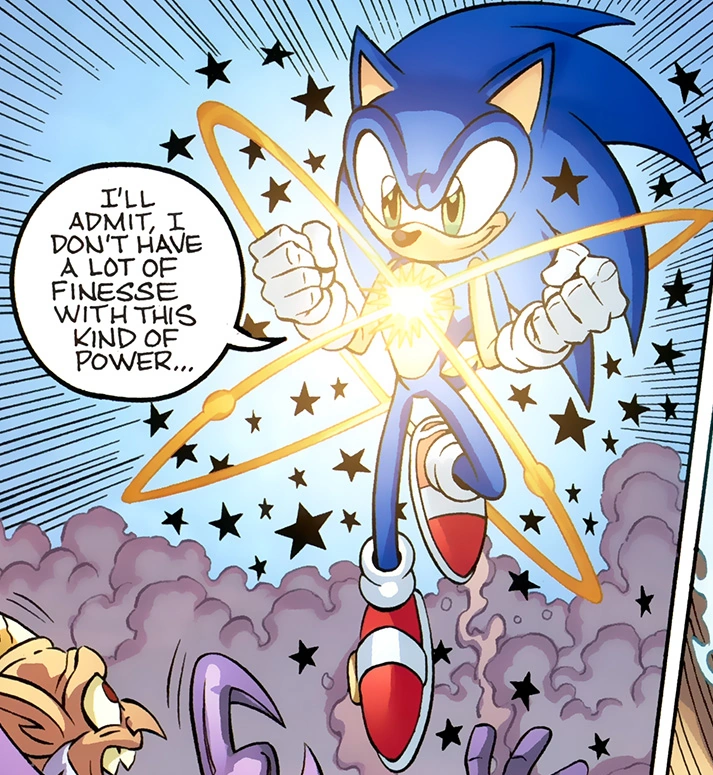 Ultra sonic