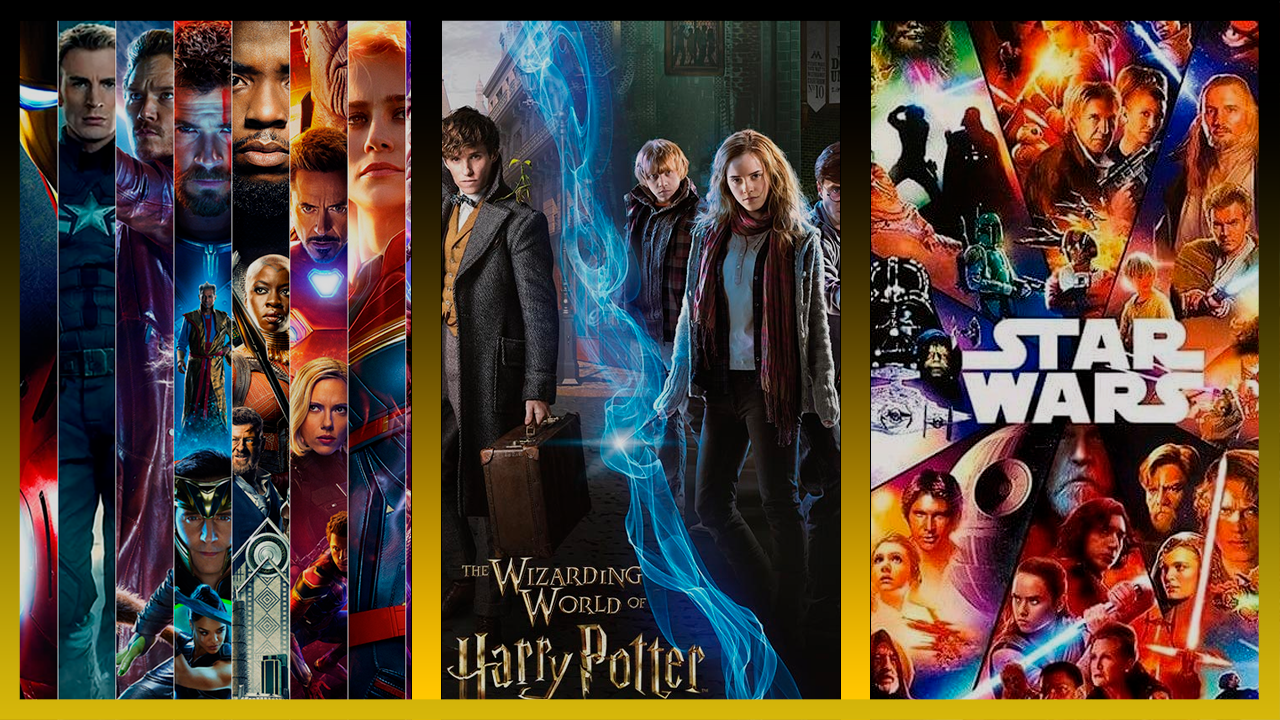 Como Criar Seu Próprio Universo Compartilhado: Lições de Sucesso da Marvel, Star Wars e Harry Potter