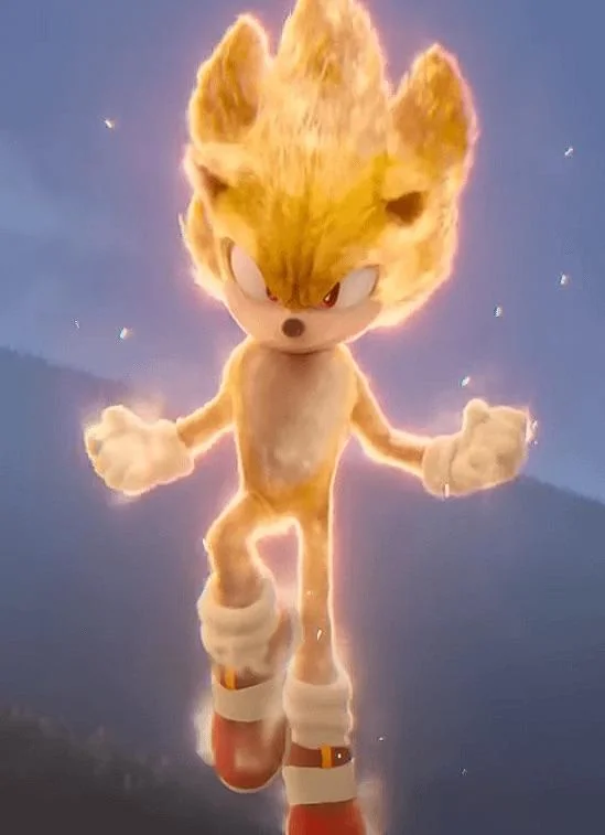 Super sonic