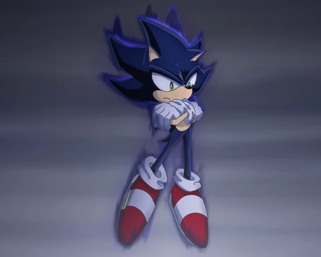 Dark sonic