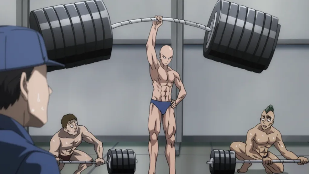 Saitama limites