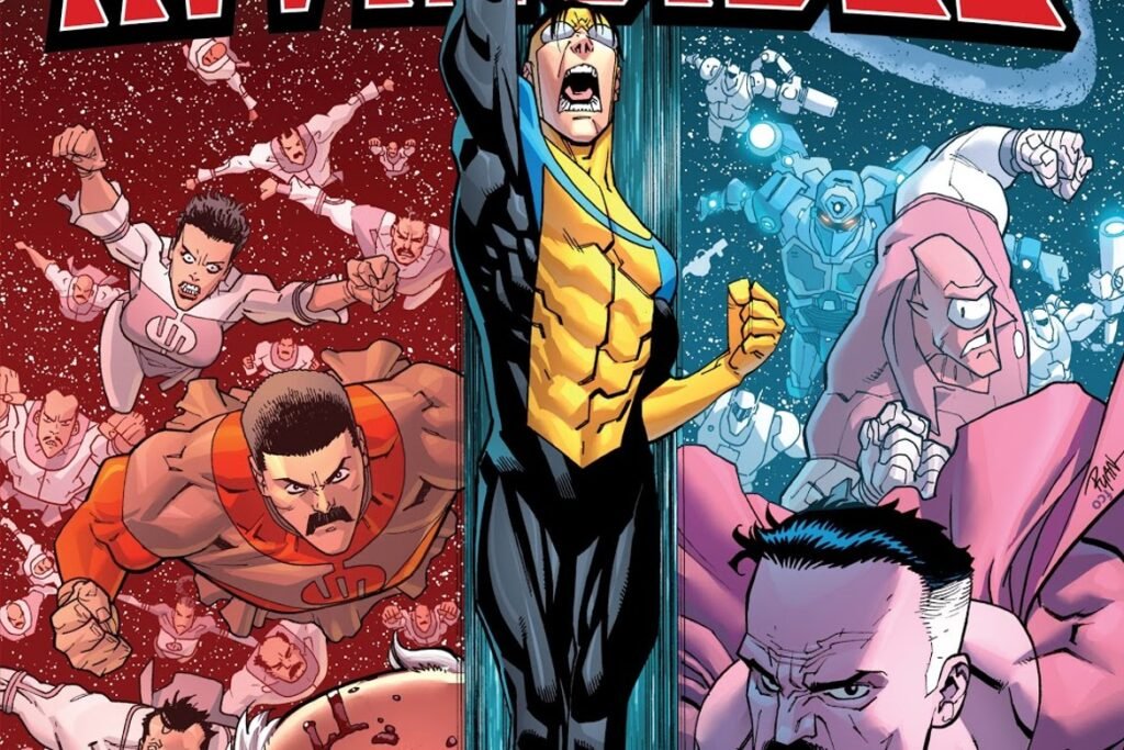 A Guerra dos Viltrumitas e o Fim de Thragg