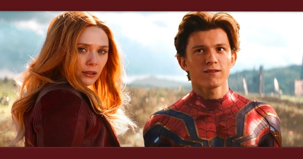 What If: E se a Feiticeira Escarlate e o Homem-Aranha Fossem Irmãos?