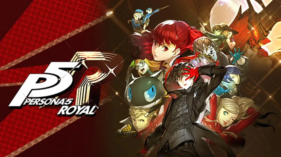 Persona 5