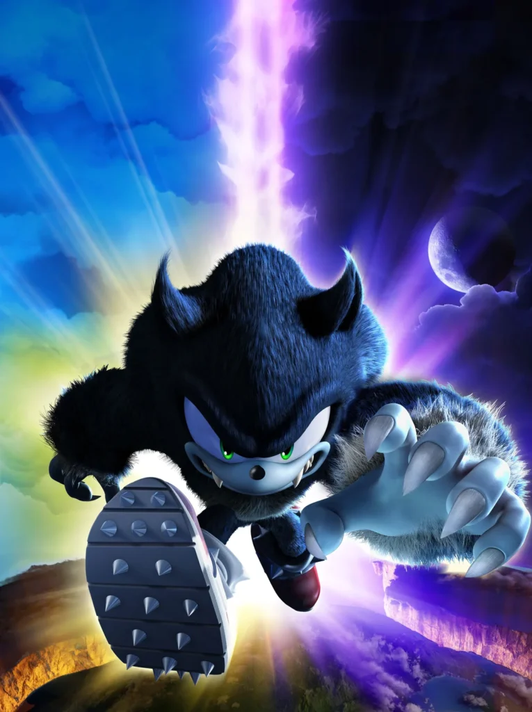 Werehog sonic