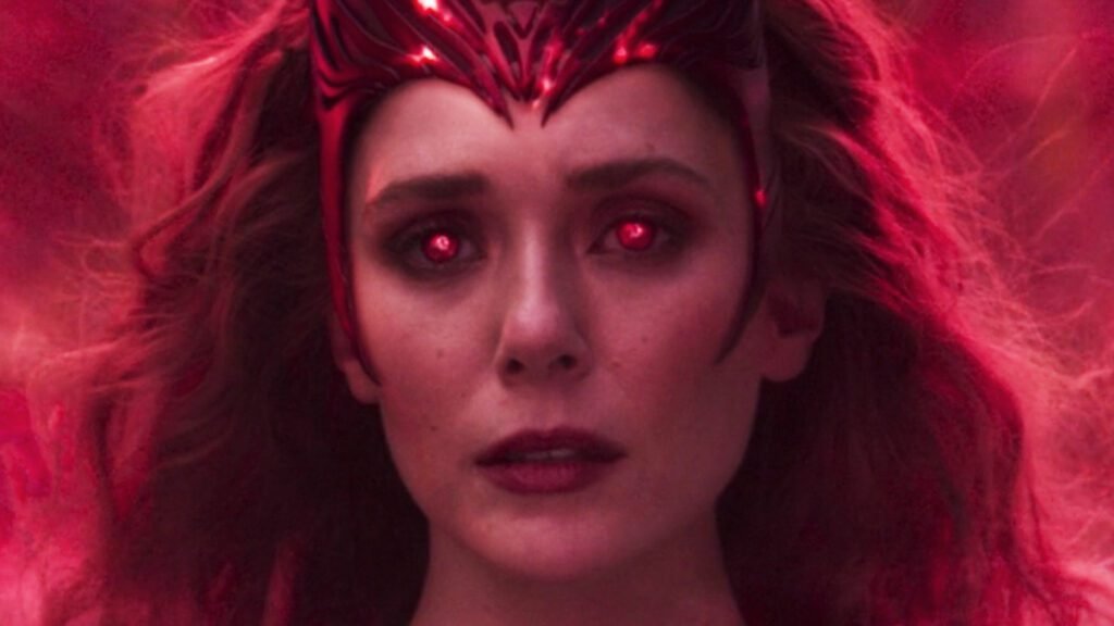 What If: E se a Feiticeira Escarlate e o Homem-Aranha Fossem Irmãos?