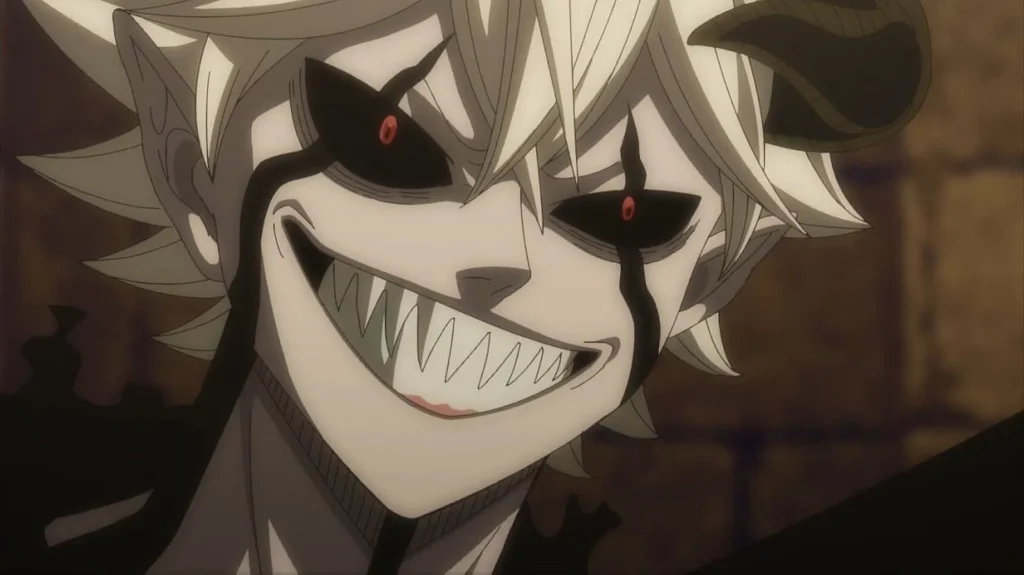 Liebe Black Clover