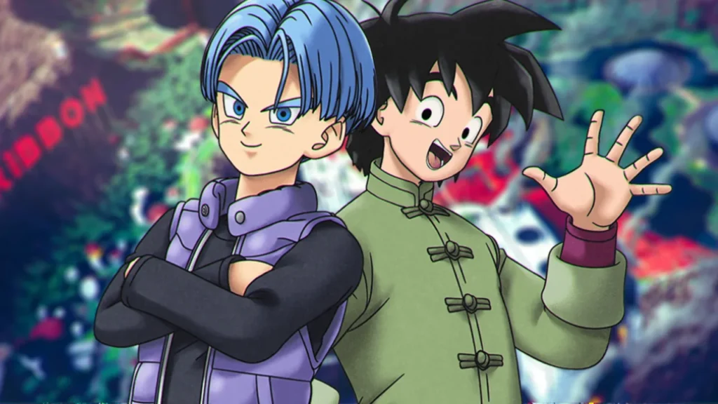 Goten e Trunks