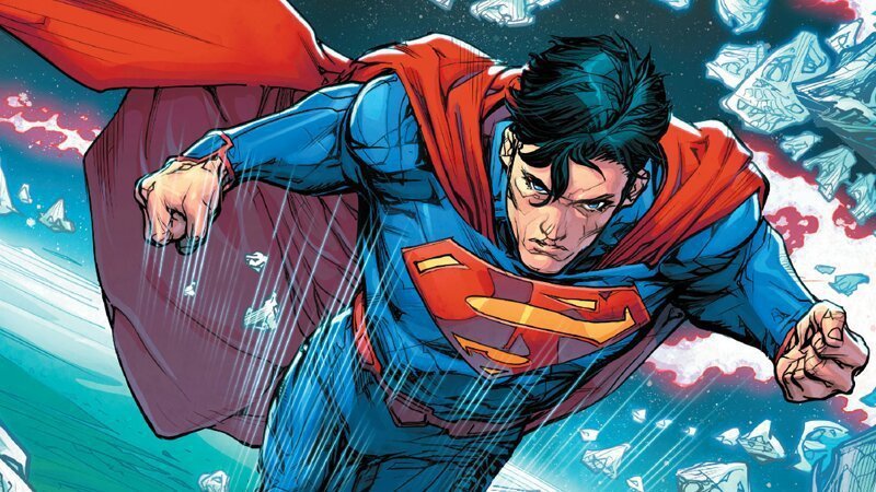 Resistência de superman