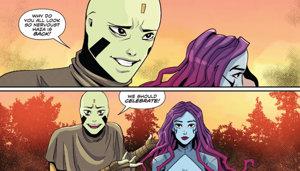 Spark e Haza