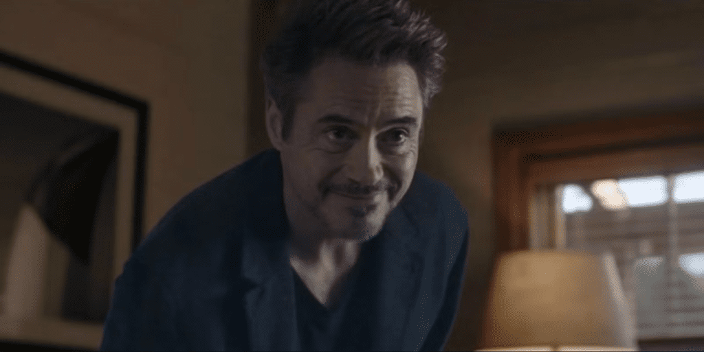 Tony Stark Ultimato