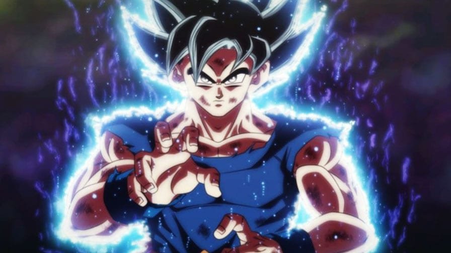 Velocidade Goku