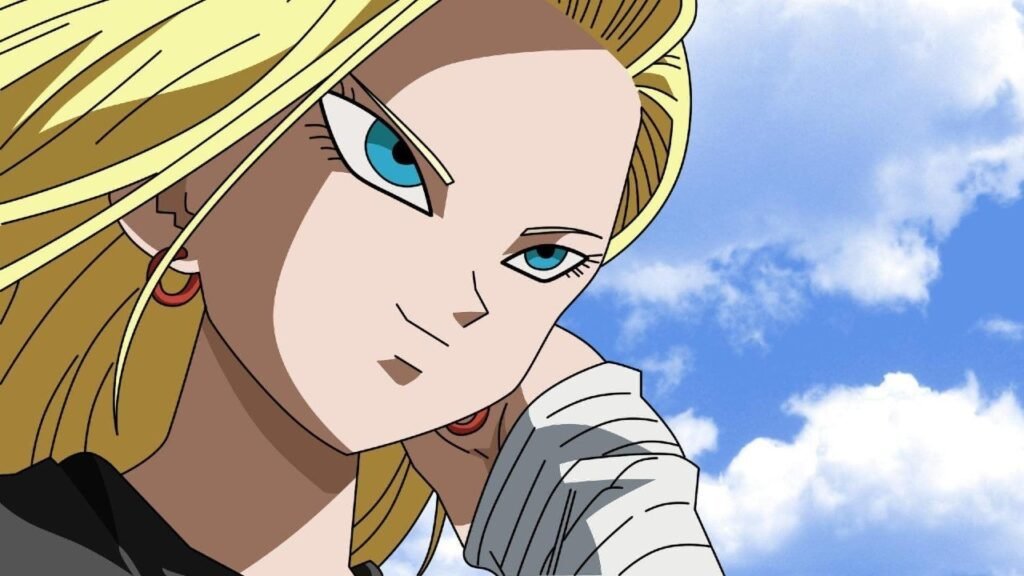 Android 18