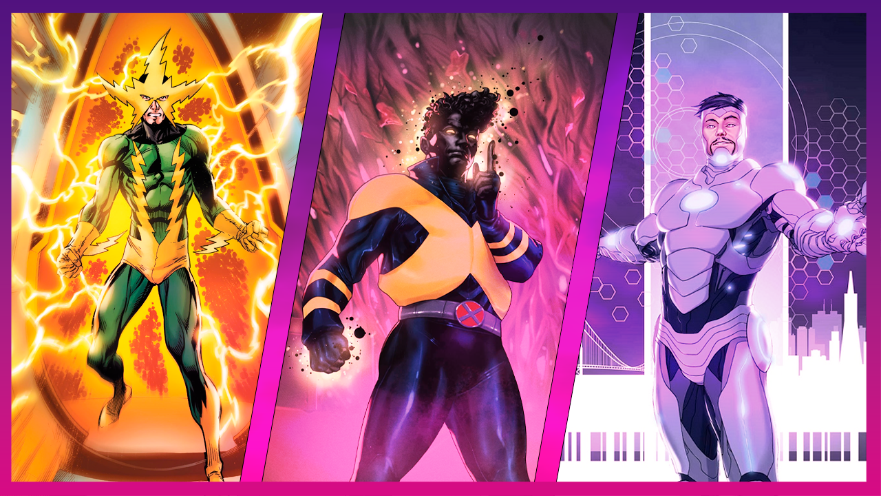 Top 7 Personagens da Marvel Que Foram Nerfados de Forma Absurda