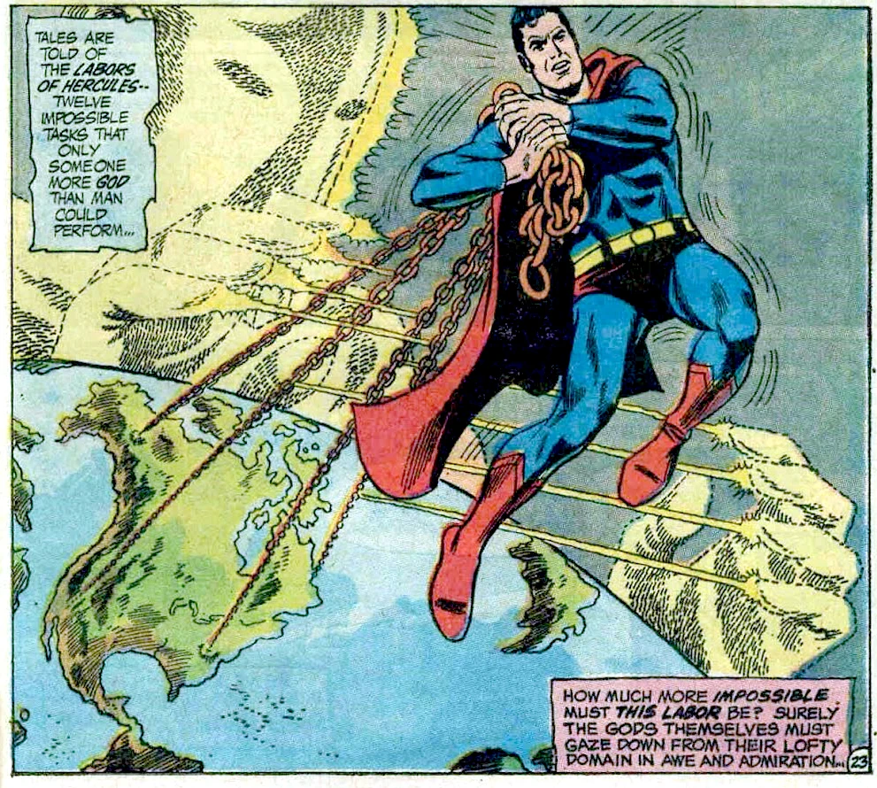 Força do superman