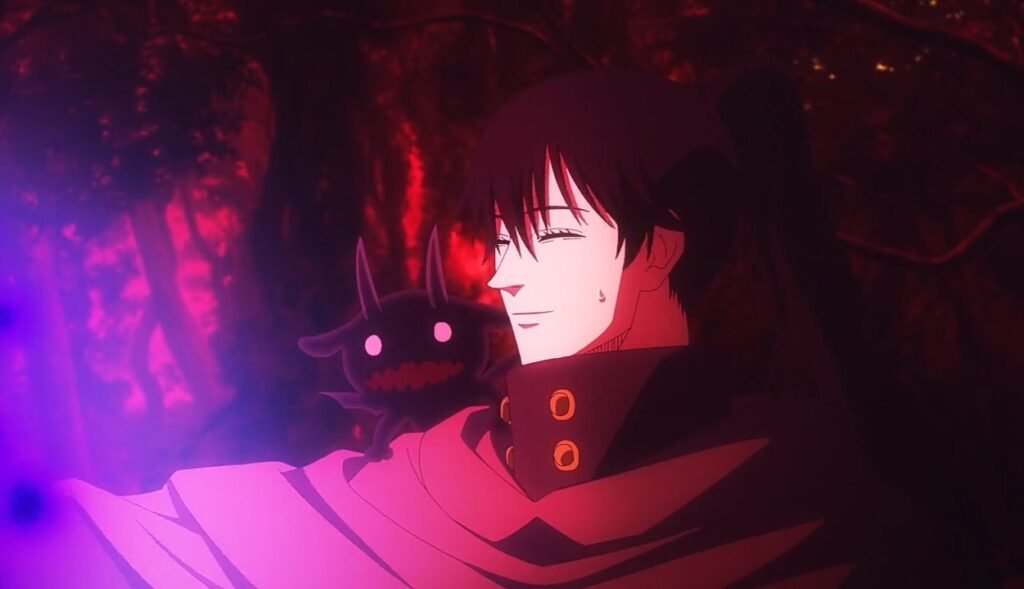 Natch Black Clover