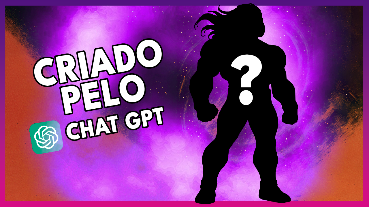Pedi para o ChatGPT criar o personagem mais poderoso do universo Marvel — e o resultado foi insano!