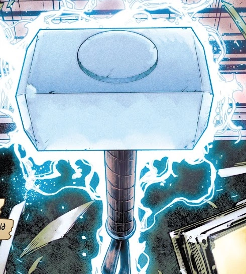 Mjolnir