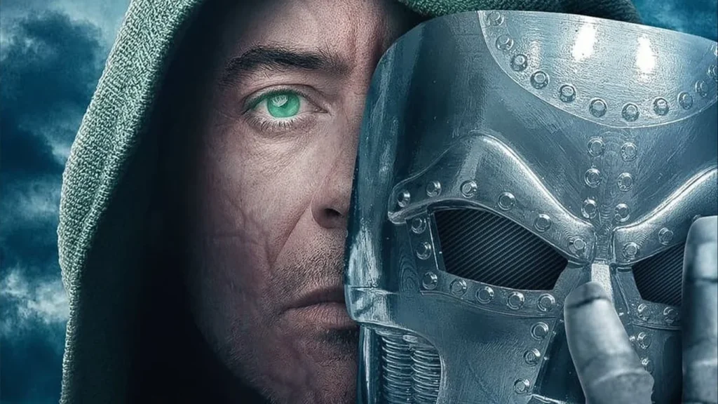 Tony Stark Ou DR. Doom?