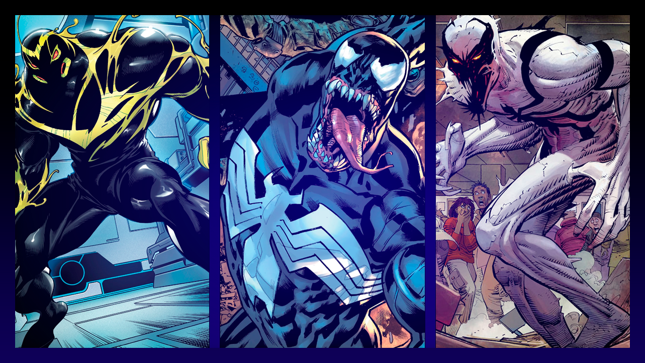 Os 10 Simbiontes Mais Poderosos da Marvel (Atualizado): Quem Realmente Domina o Universo?