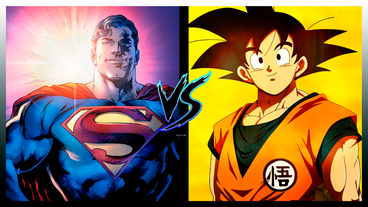 Quem venceria? Superman vs. Goku – Uma análise completa de poderes e fraquezas
