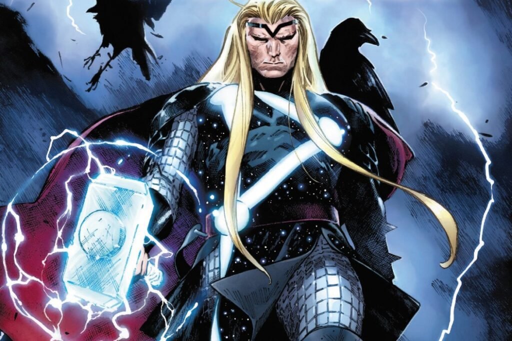 Thor Arauto do Trovão