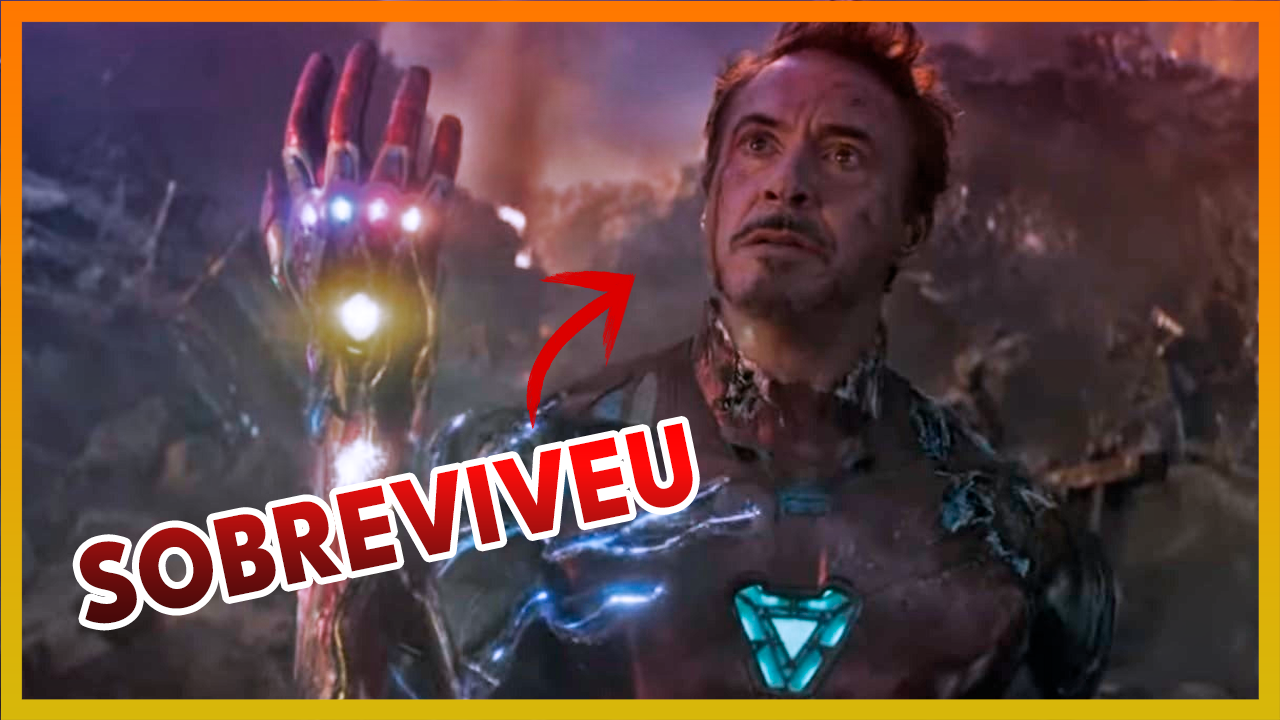 E se Tony Stark tivesse sobrevivido em Ultimato? Veja como o MCU poderia ter sido diferente!