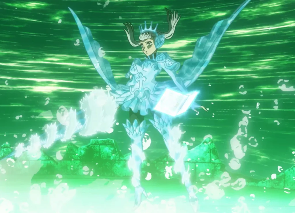 Noelle Silva Black Clover