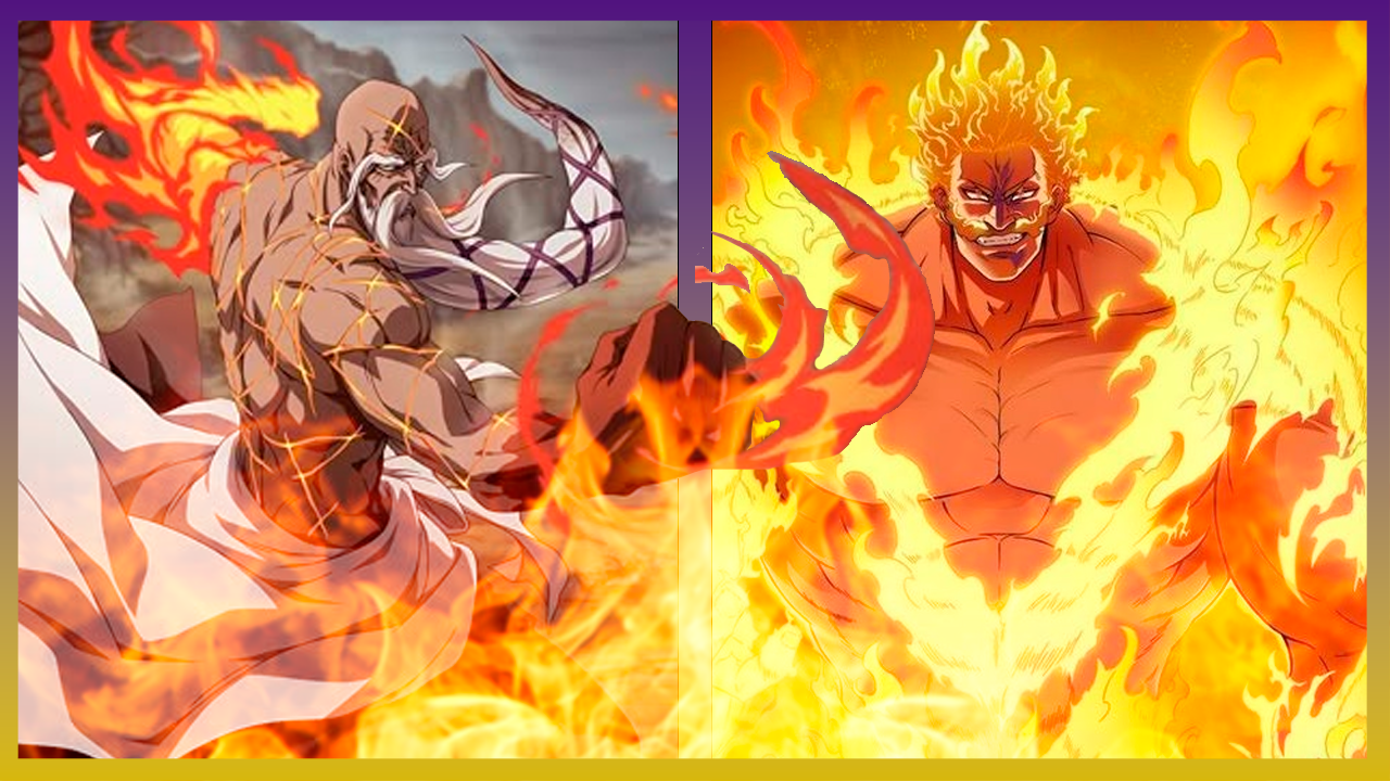 Escanor vs Yamamoto: Quem Vence Essa Batalha de Titãs?