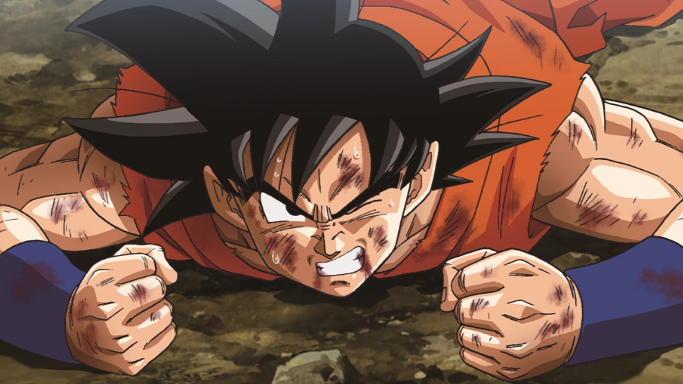 Morte de Goku