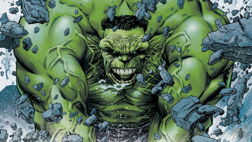 Hulk Immortal