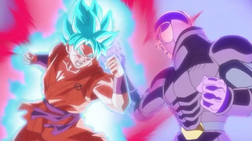 Técnicas de Combate de Goku