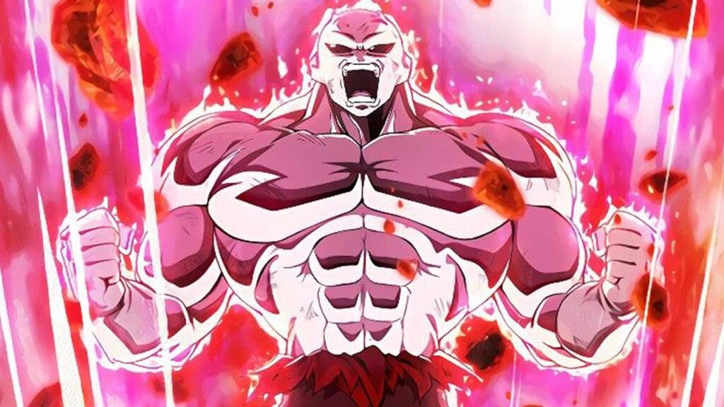 Jiren poder máximo