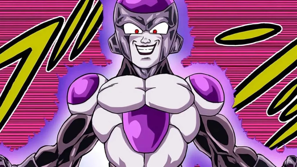Freeza black