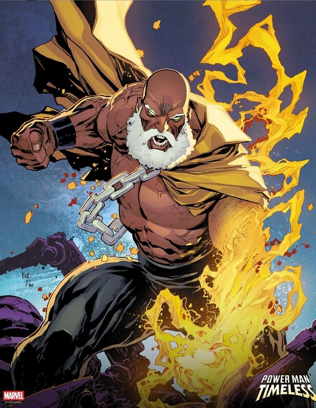 Luke Cage (Terra TRN 1373)