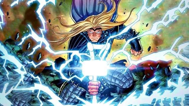 Thor Cósmico