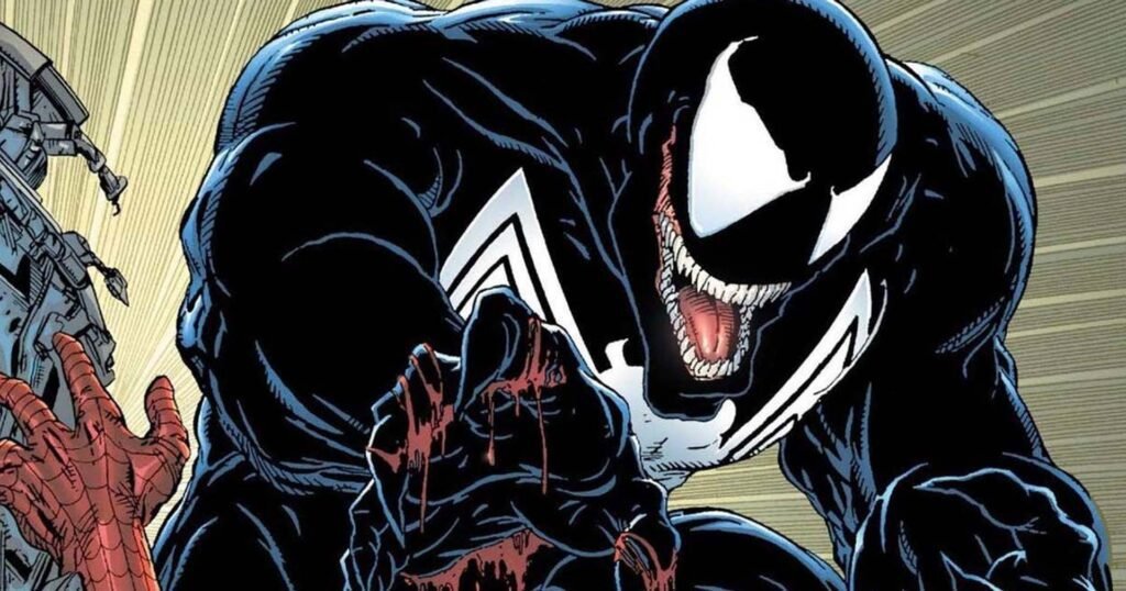 Simbionte Venom