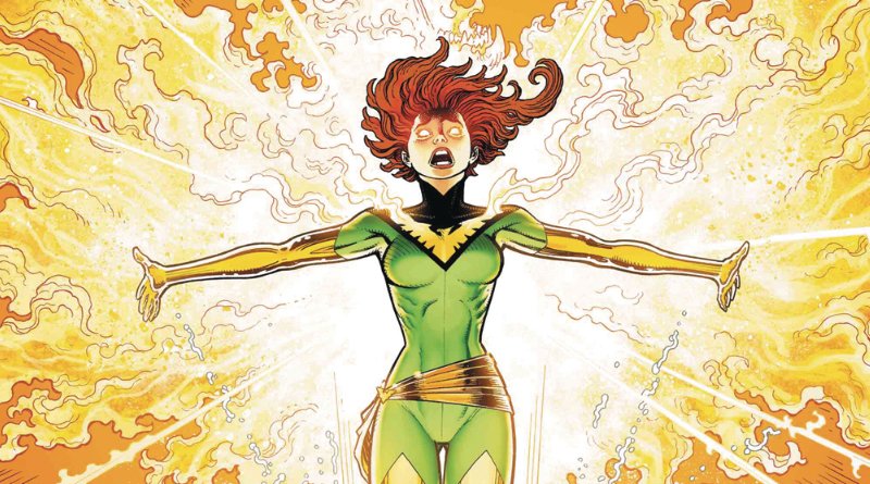 Jean Grey Fênix