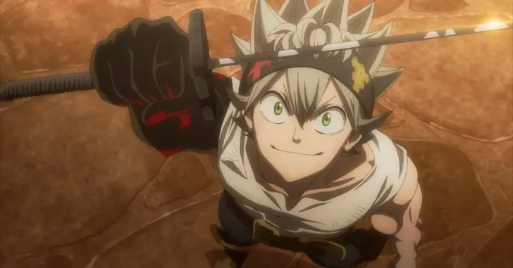 Asta Black Clover