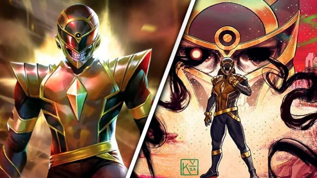 Death Ranger: O Vilão Mais Aterrorizante da História dos Power Rangers