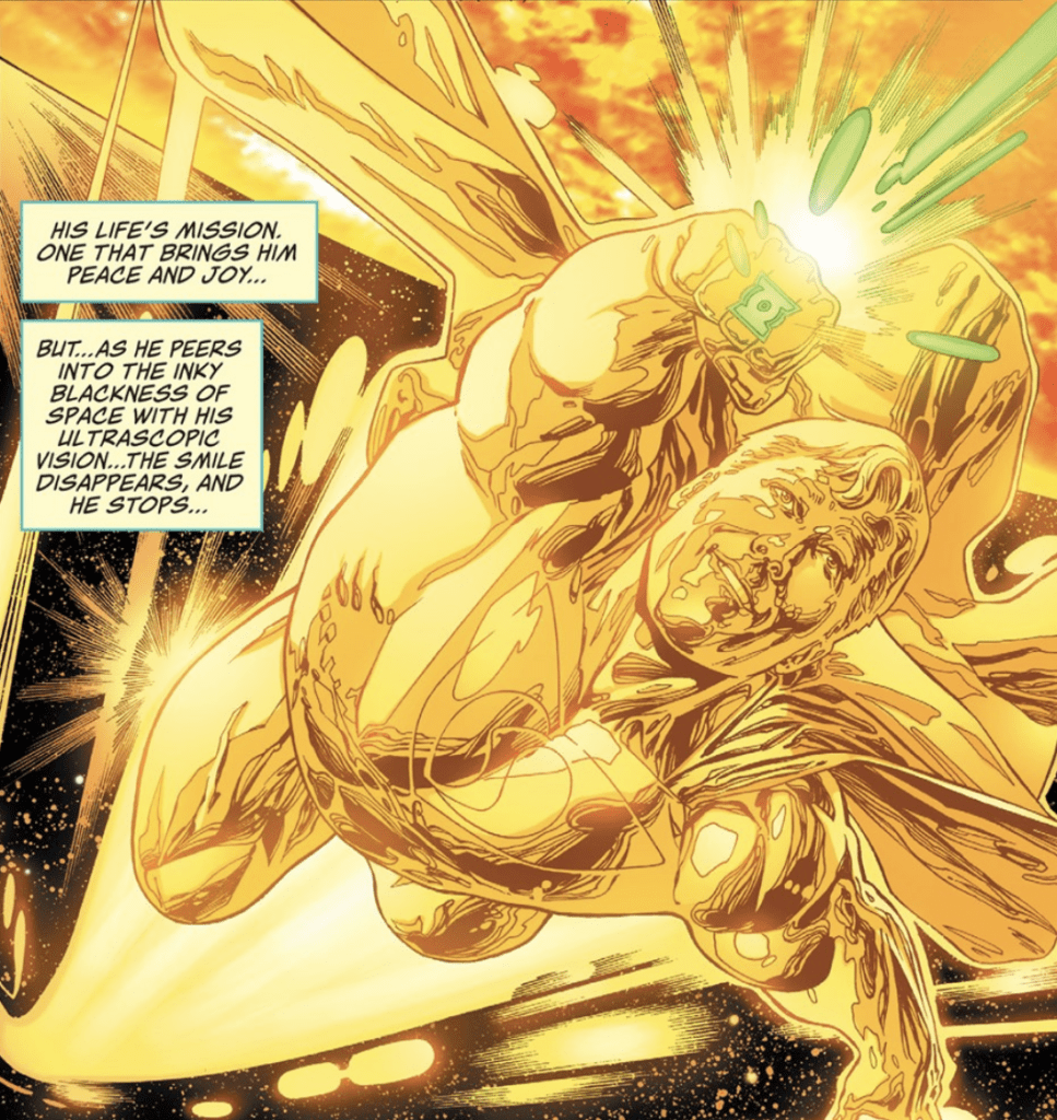 Superman Prime One Million