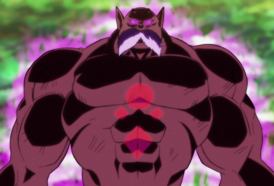 Toppo deus da destruição