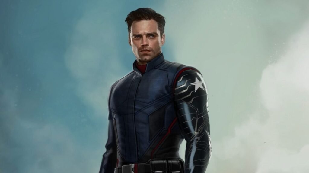 Bucky Barnes (Soldado Invernal)