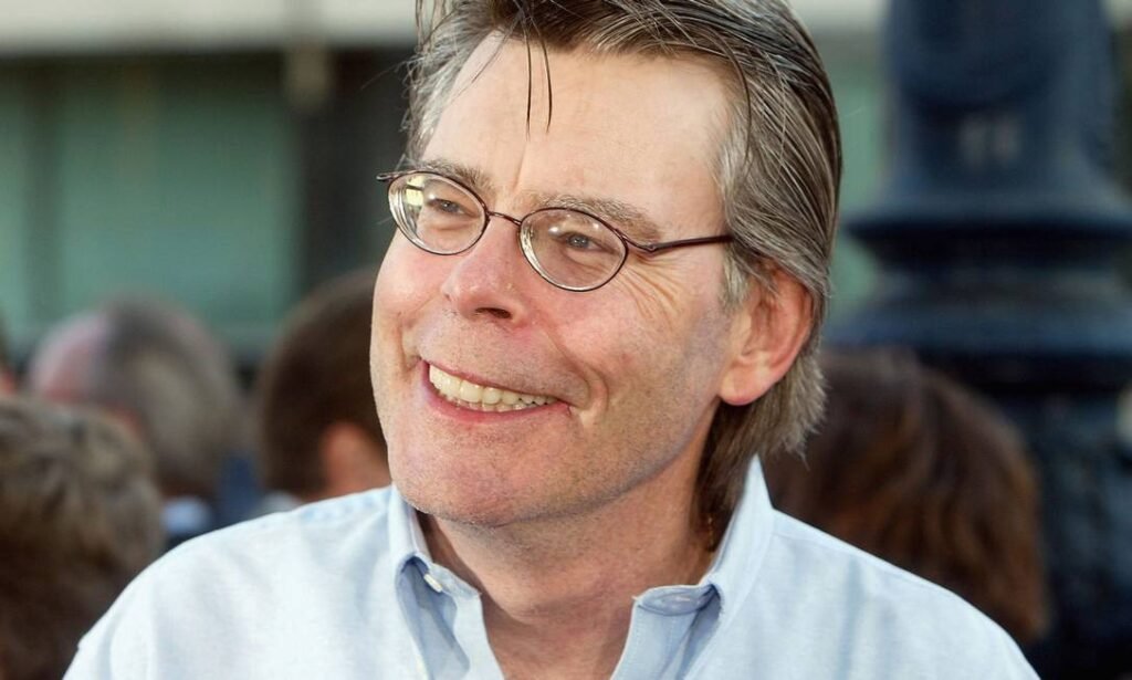 Stephen King